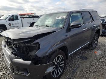  Salvage Toyota 4Runner