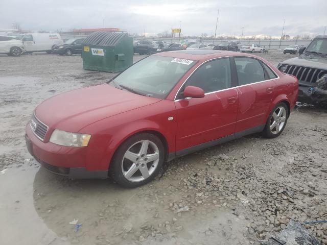  Salvage Audi A4