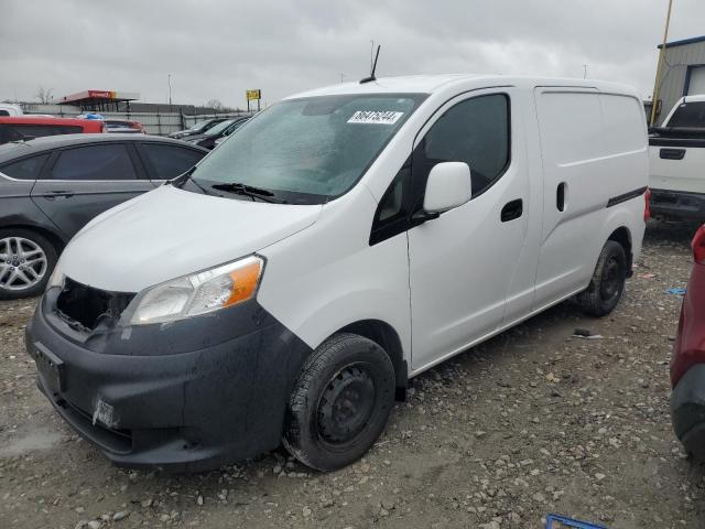  Salvage Nissan Nv