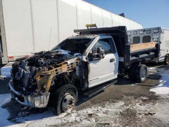  Salvage Ford F-350