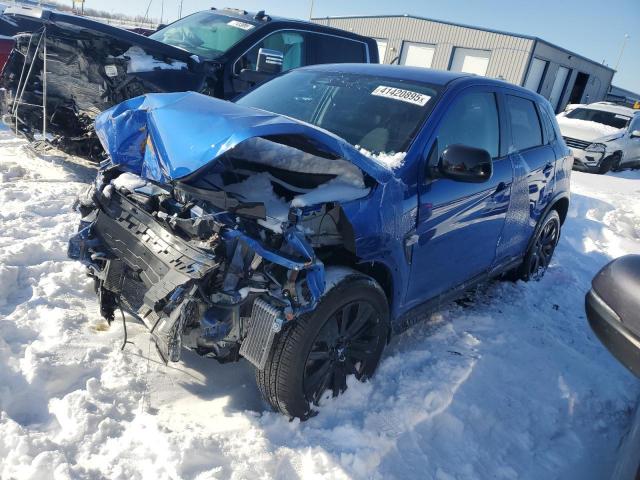  Salvage Mitsubishi Outlander