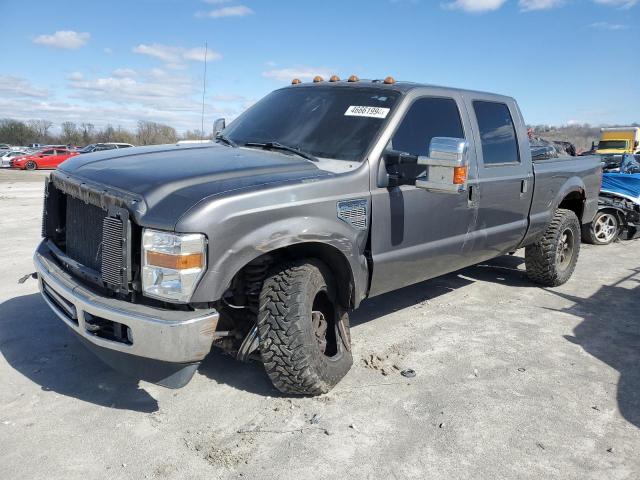  Salvage Ford F-250