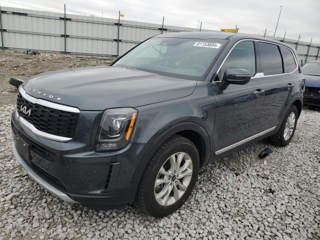  Salvage Kia Telluride