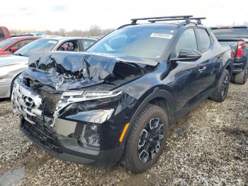  Salvage Hyundai SANTA CRUZ