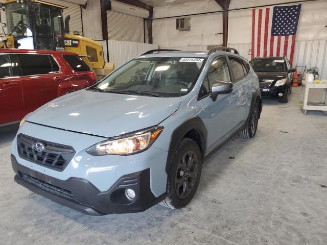  Salvage Subaru Crosstrek