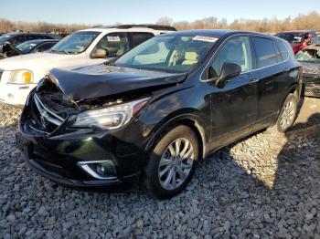  Salvage Buick Envision