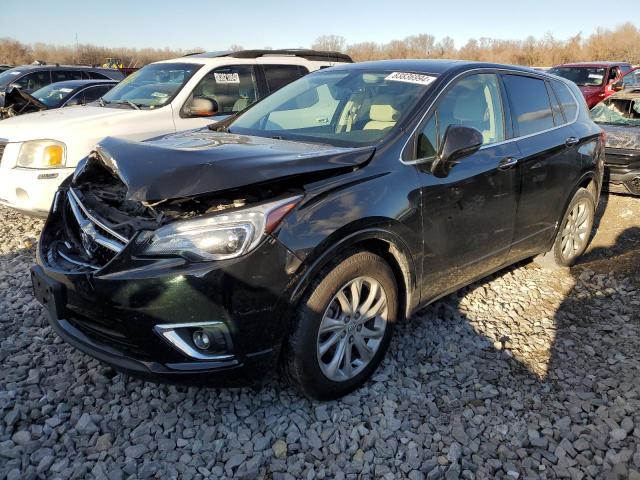  Salvage Buick Envision