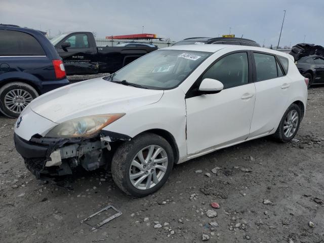  Salvage Mazda 3