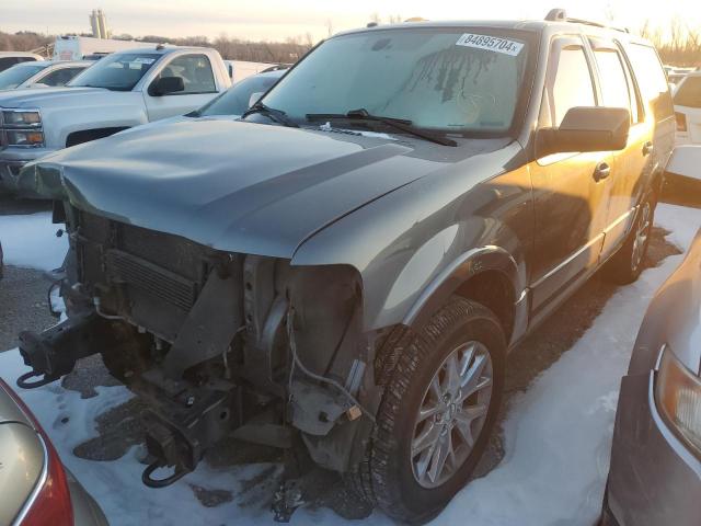  Salvage Ford Expedition