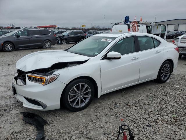  Salvage Acura TLX