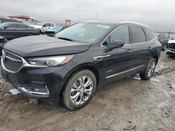  Salvage Buick Enclave