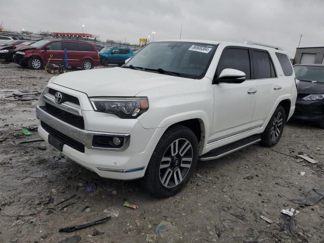  Salvage Toyota 4Runner