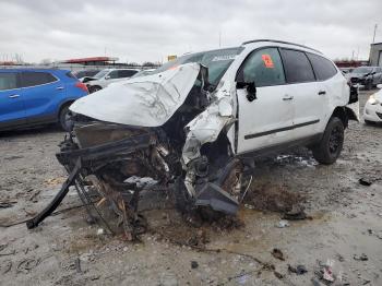  Salvage Chevrolet Traverse