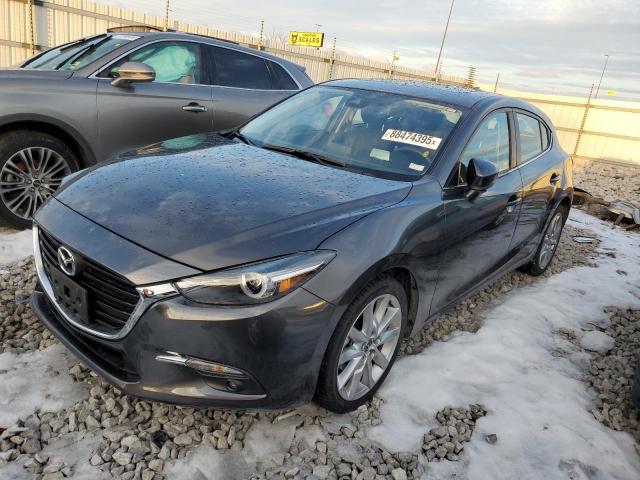  Salvage Mazda 3