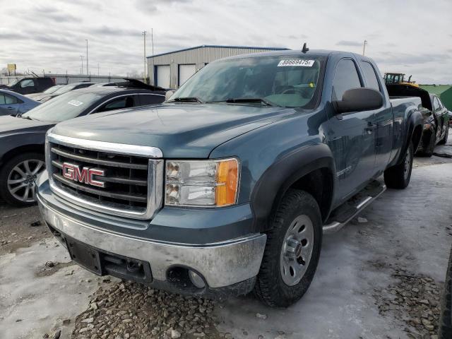  Salvage GMC Sierra