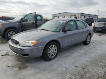  Salvage Ford Taurus