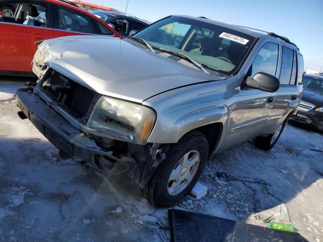  Salvage Chevrolet Trailblazer