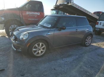  Salvage MINI Cooper