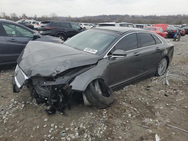  Salvage Lincoln MKZ