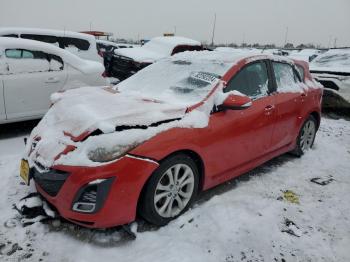  Salvage Mazda Mazda3