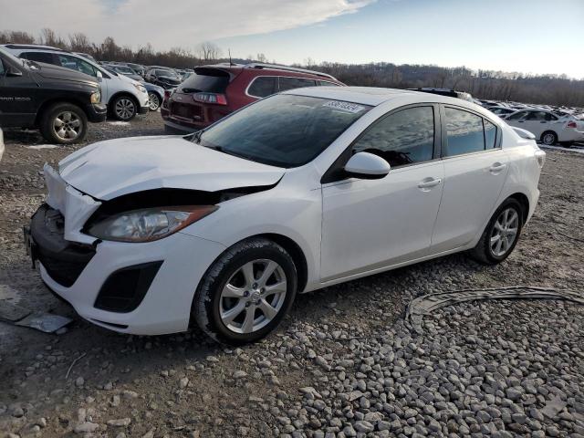  Salvage Mazda 3