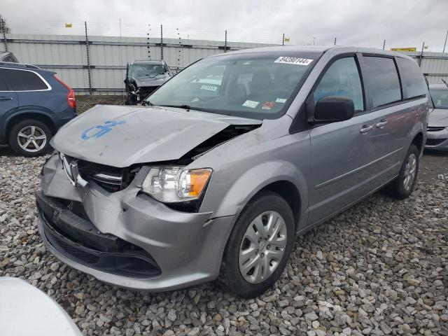  Salvage Dodge Caravan