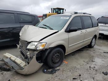  Salvage Mazda MPV