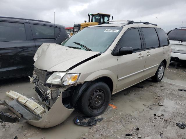  Salvage Mazda MPV