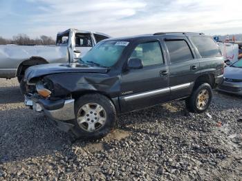  Salvage GMC Yukon