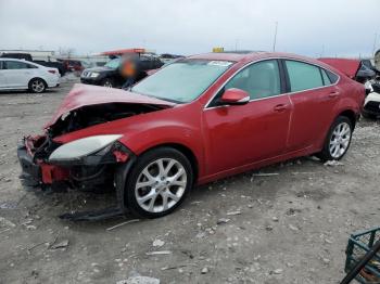  Salvage Mazda 6