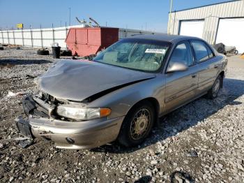  Salvage Buick Century