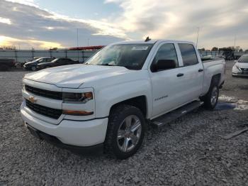  Salvage Chevrolet Silverado