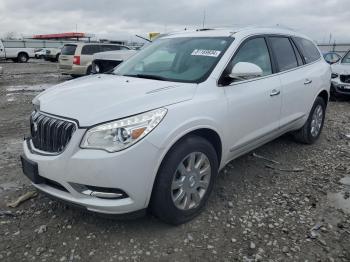  Salvage Buick Enclave