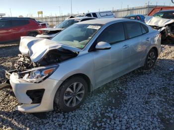  Salvage Kia Rio