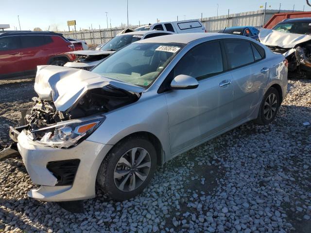  Salvage Kia Rio