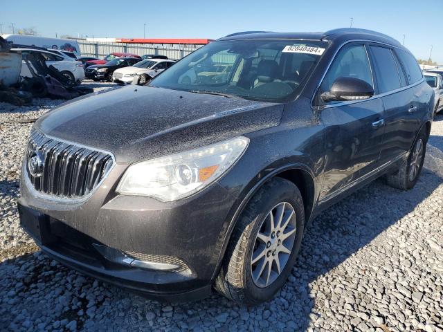  Salvage Buick Enclave