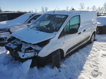  Salvage Ford Transit