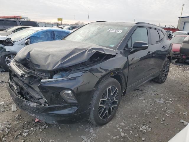  Salvage Chevrolet Blazer