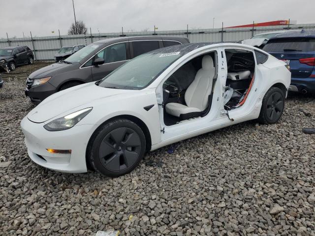  Salvage Tesla Model 3