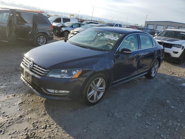  Salvage Volkswagen Passat