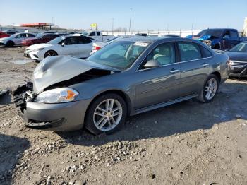  Salvage Chevrolet Impala