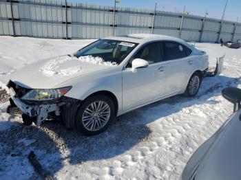  Salvage Lexus Es