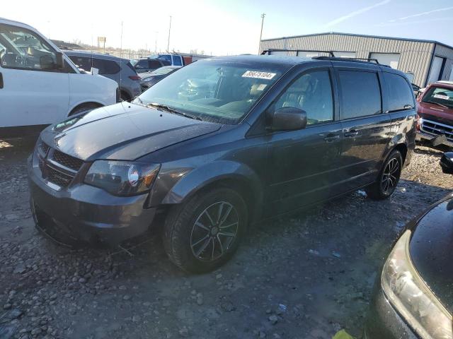  Salvage Dodge Caravan