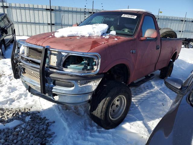  Salvage Ford F-150