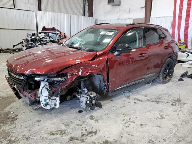  Salvage Buick Envision