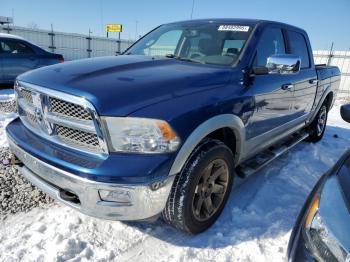  Salvage Dodge Ram 1500