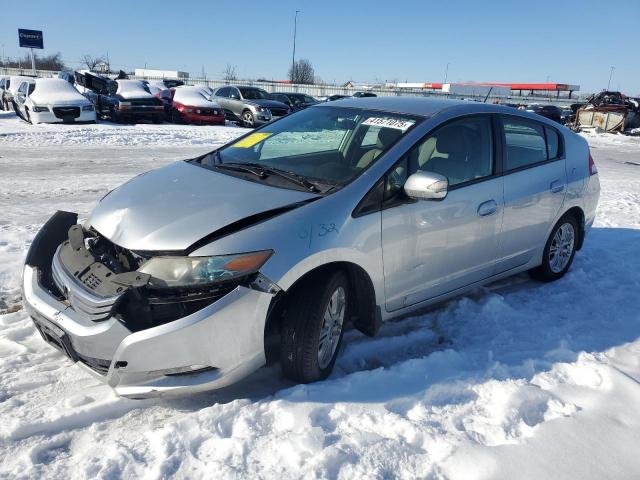  Salvage Honda Insight