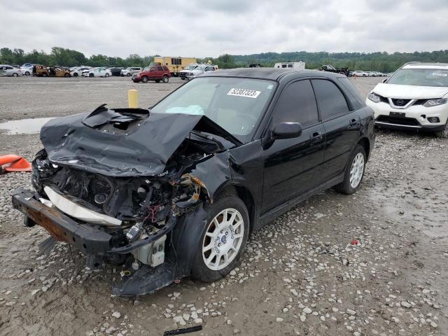  Salvage Saab 9 2