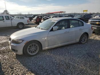  Salvage BMW 3 Series