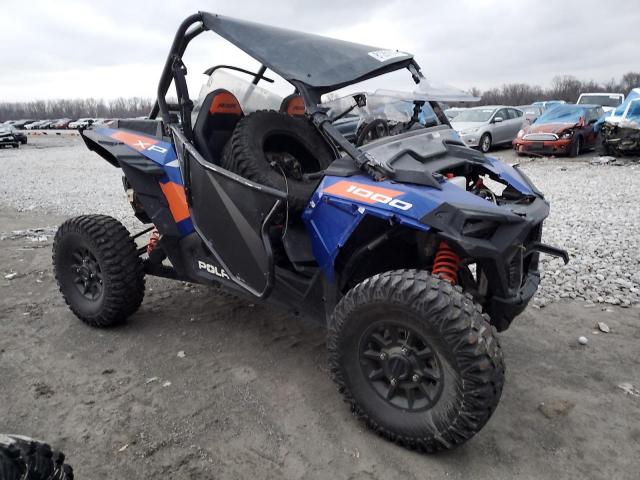  Salvage Polaris Rzr Xp 100